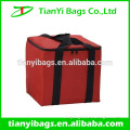 Fujian factory heated thermal pizza bag with heating element